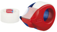 Logo Tesa mini dvidoir + 1 ruban adhsif tesa film mat invisible 8757856