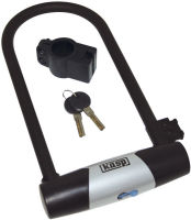 Logo Kasp cadenas en u pour vlos, longueur de l'arc: 260 mm 18002809