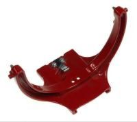 Logo Fixation de bol rouge empire+goupilles 8904082