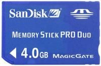Logo Memory-stick pro duo carte m�moire memory stick produo 8922053