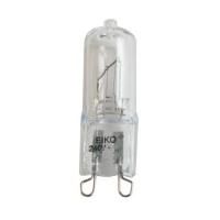 Logo G9 ampoule halogene clair 6083667