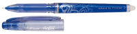 Logo Pilot pochette de 3 recharges pour roller frixion point pointe aiguille fine (0,5mm). encre rose 305853