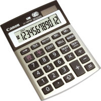 Logo Canon calculatrice de bureau 12 chiffres ls-120tsg 3813b003 215571