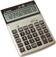 Logo Canon calculatrice bureau 12 chiffres ts-1200tcg 2499b004 818875