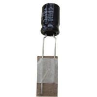 Logo 220uf condensateur elec. 220 uf 25v +/-20% 7434479