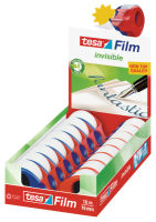 Logo Tesa mini dvidoir avec tesa film mat,prsentoir de comptoir 8757857