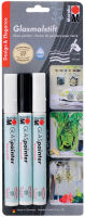 Logo Feutre de peinture pour verre 