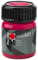 Logo Peinture pour verre 