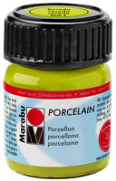 Logo Peinture de porcelaine 