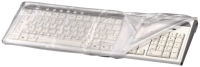 Logo Hama housse anti-poussire pour clavier, transparent 1642200