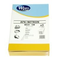 Logo Be24cw sac wpro bote afk / 5 sacs + 1 fm 4665180