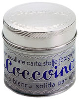 Logo Jpc colle de bricolage 'coccoina', sans solvant, 125 g, 61031058