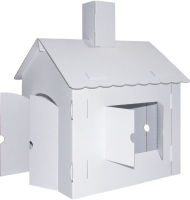 Logo Kreul maison de jeu xl joypac, en carton ondul 57601400