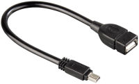 Logo Hama cable de connexion usb, adapt pour usb 2.0 et usb 1.1 16107201