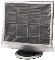 Logo Hama housse de protection pour �cran, transparente 1662644