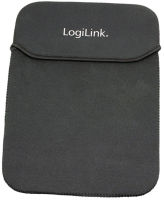 Logo Logilink housse pour notebook, nylon, noir, pour 33,78 cm 11112381