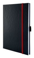 Logo Avery zweckform carnet 'notizio', a5, quadrillé 7207027