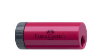 Logo Fin de srie: faber-castell taille-crayon  rservoire, mre 14621