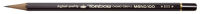 Logo Tombow crayon 'mono 100', hexagonal, degr de duret: 6b 1230122
