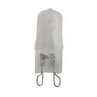 Logo G9 lampe halogene mat 6083669