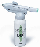 Logo Copic kit complet d'airbrushing abs 2, utilisation courte 70000730