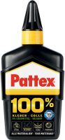 Logo Pattex colle universelle 100%,  50 g flacon en plastique 56071160