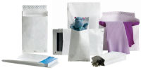 Logo Tyvek enveloppe d'expdition  soufflet b4, petit paquet 8776198