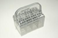 Logo Panier a couverts gris cplte 8705753