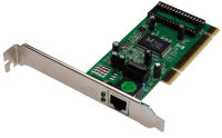 Logo Digitus adaptateur rseau pci gigabit ethernet rj45, 32 bit 11003593