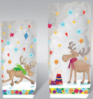 Logo Ursus sachet en cellophane '�lans', dimensions: (l)145 x 57900074