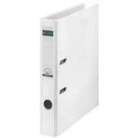 Logo Classeur 180� - a4 - largeur de dos 52 mm - blanc 80101401