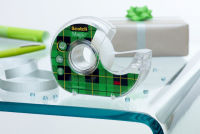 Logo 3m scotch ruban adhsif magic 810, 19 mm x 25 m, invisible 9011567