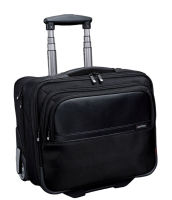 Logo Lightpak valise business pour laptop 'bravo', nylon, noire 5315132