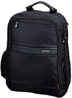 Logo Lightpak sac  dos pour laptop 'echo', en nylon 5315133