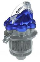 Logo Cyclone bleu-satin pour aspirateur dc19 dyson 910885-09