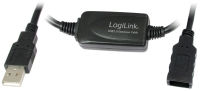 Logo Logilink rallonge usb 2.0, 20 m 11112477