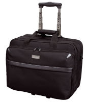 Logo Lightpak valise business  roulettes pour laptop 'xray'nylon 5317541
