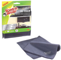 Logo 3m scotch-brite chiffon  poussire high-tech en microfibre 18020040