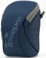 Logo Lowepro, produit r�f�rence : dashpoint 20 bleu