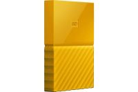 Logo Dd ext. 2.5'' wd my passport usb 3.0 1to - jaune 336265