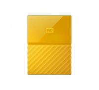 Logo Dd ext. 2.5'' wd my passport usb 3.0 3to - jaune 336277