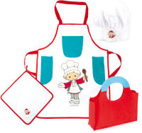 Logo Notre marchand de sable set de cuisinier 1179