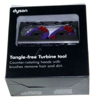 Logo Dyson - brosse auto-d�m�lante 925067-01 f9612