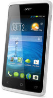 Logo Acer z200 dual sim blanc bnl hm.hg9eh.002