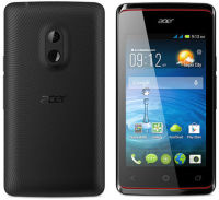 Logo Acer z200 dual sim noir fr hm.hfeef.003