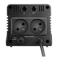 Logo Infosec rgulateur de tension r1 600 va 791135