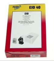 Logo Eio40 sacs aspirateur x5 (+ x3 filtre) 5392478