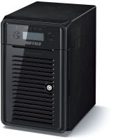 Logo Terastation wsh5610 24tb 6x4tb wsh5610dn24s2eu
