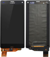 Logo Sony xperia z3 compact lcd mspp72279