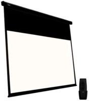 Logo 16:10 motor projection screen 7350022735590